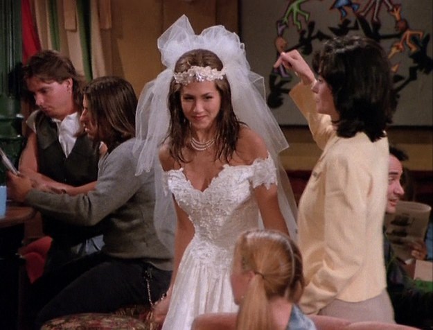 Pogodite tko je bio kuma na vjenčanju Jennifer Aniston?