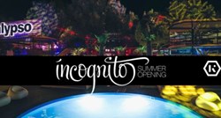 Reforma i Kalypso vas zovu na produženi vikend dobre glazbe: Incognito Summer Opening
