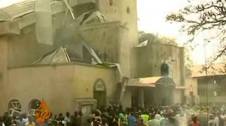 Teroristički napad na crkvu u Srednjoafričkoj Republici, 15 mrtvih
