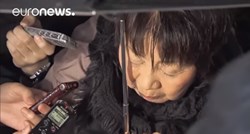 VIDEO Japanska "Crna udovica" osuđena na smrt vješanjem