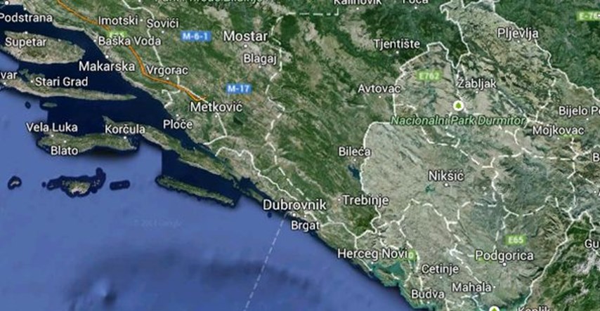 Crnogorska oporba strahuje da će Hrvatska zbog Prevlake blokirati pregovore s EU