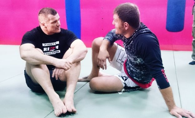 Cro Cop: Stipe ima sve kvalitete da godinama vlada teškom kategorijom