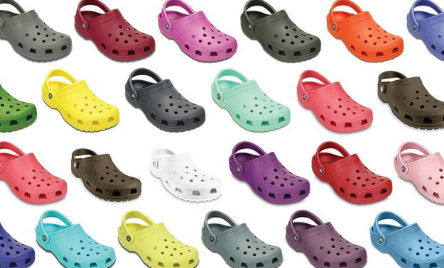 Crocsice ipak nisu dobre za stopala, poručuju doktori