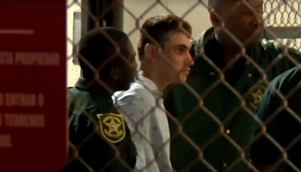 Monstrum s Floride tvrdi da su ga na masakr natjerali "demonski glasovi"