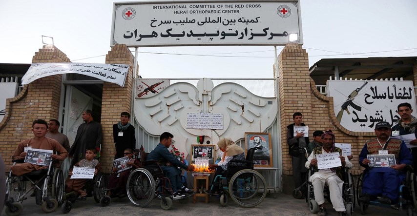 Crveni križ se zbog napada i ubojstava povlači iz Afganistana: "Nemamo drugog izbora"