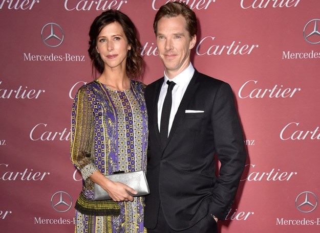 Odlična 2014., još bolja 2015.: Glumac Benedict Cumberbatch postat će tata