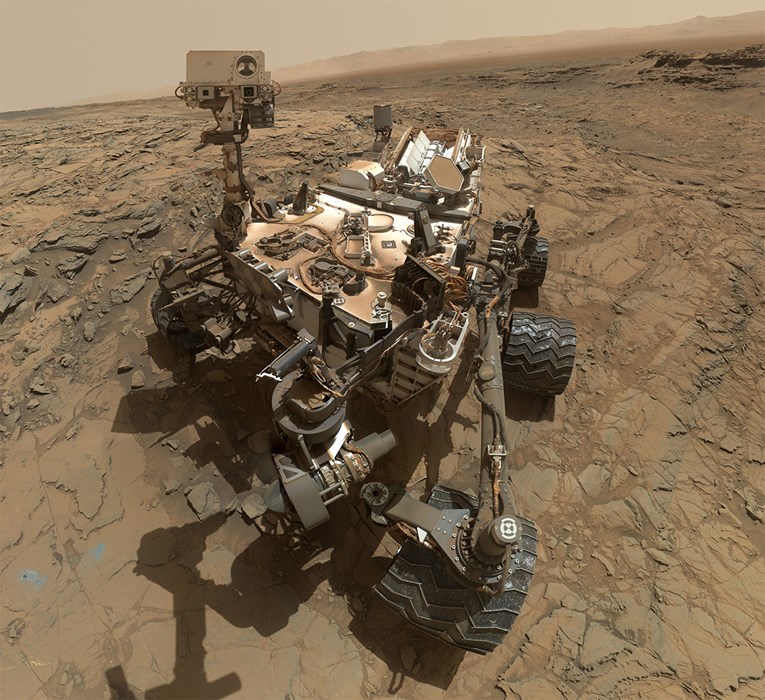 Veliko otkriće: Na Marsu pronađene organske molekule
