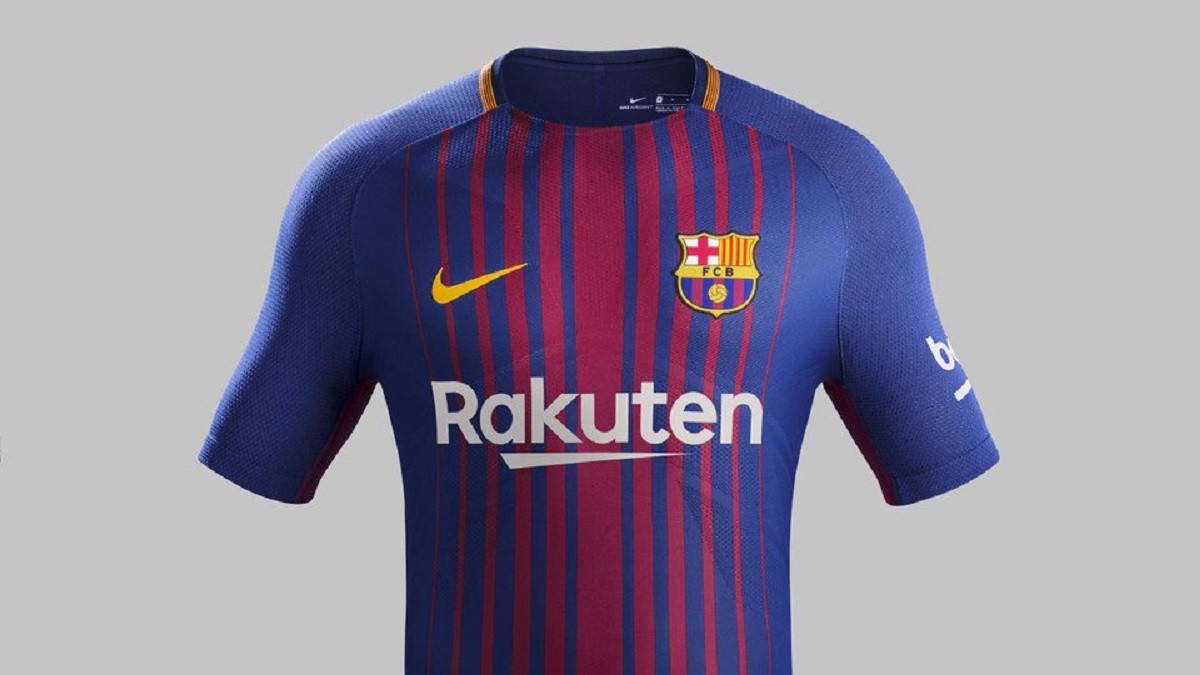 FOTO Barca predstavila novi dres, sviđa li vam se?