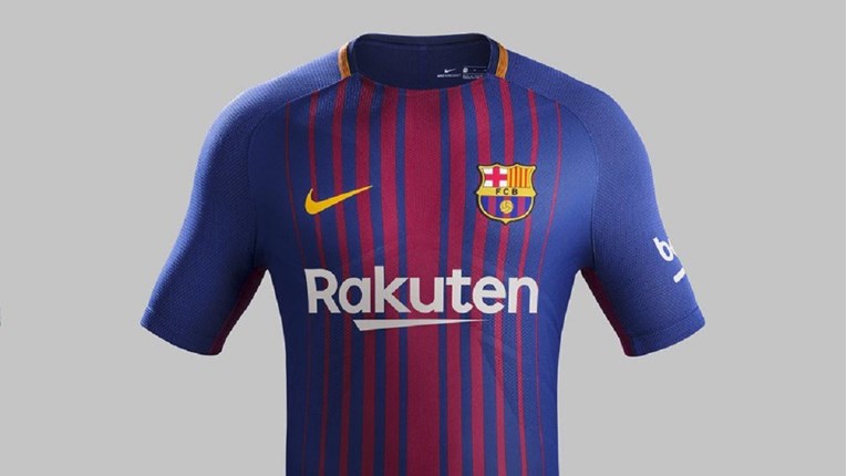 FOTO Barca predstavila novi dres, sviđa li vam se?