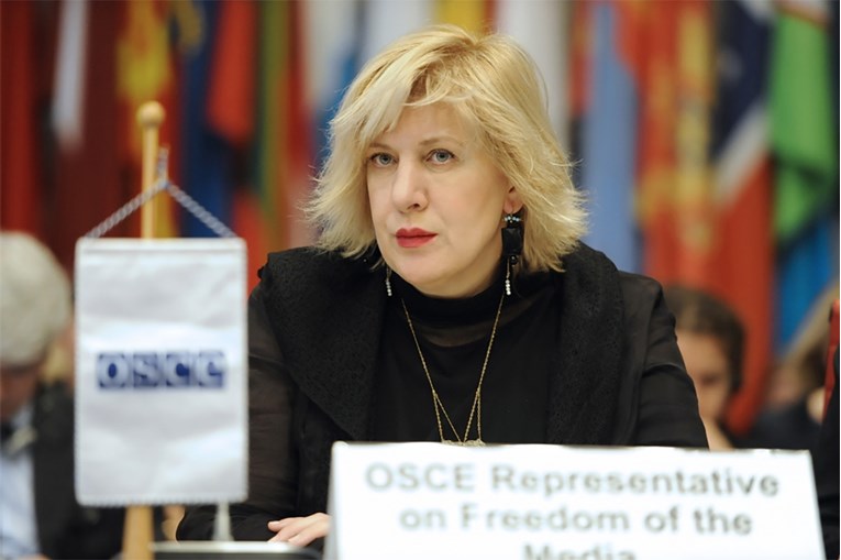 Dunja Mijatović preuzela dužnost povjerenice Vijeća Europe za ljudska prava