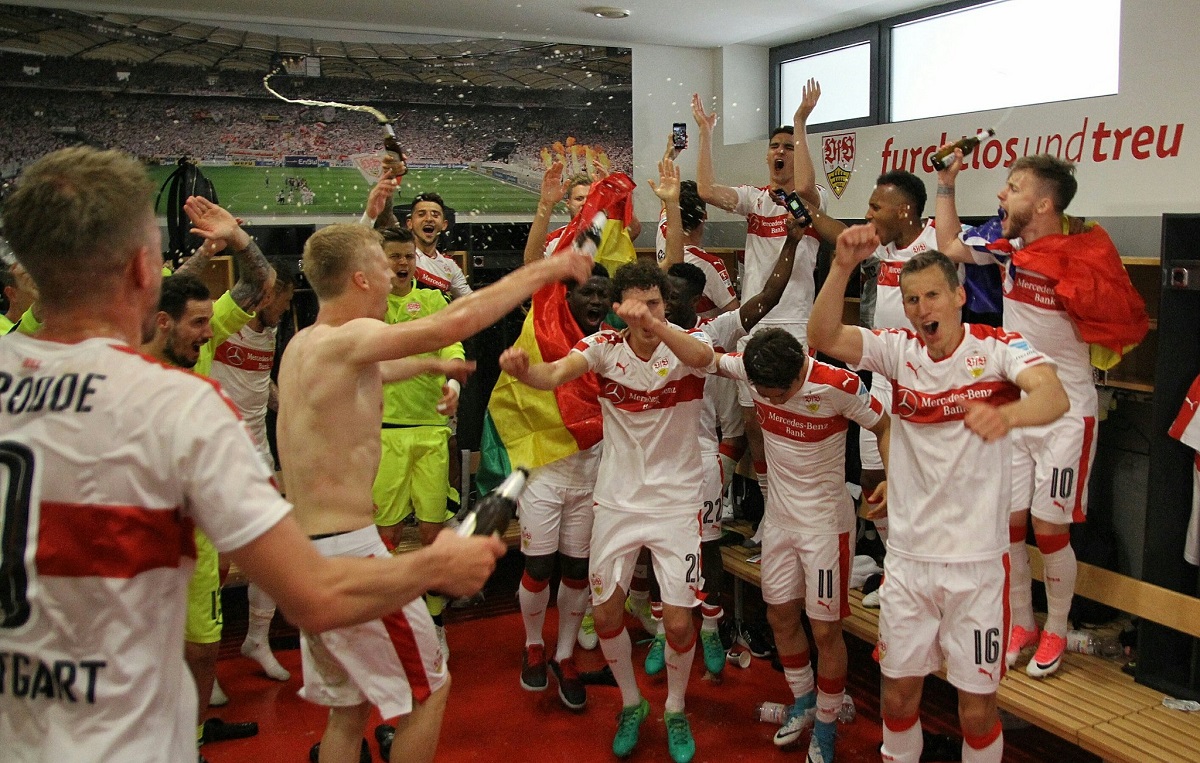 NAKON SAMO GODINU DANA Stuttgart i Hannover se vraćaju u Bundesligu