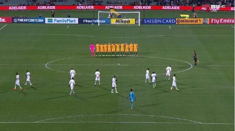 SRAMOTA Saudijski nogometaši ignorirali minutu šutnje za žrtve terora u Londonu