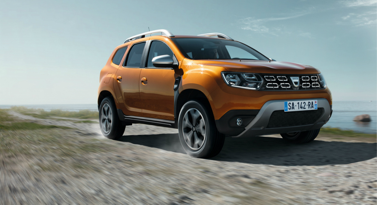 Nova Dacia Duster je najpovoljniji crossover na hrvatskom tržištu