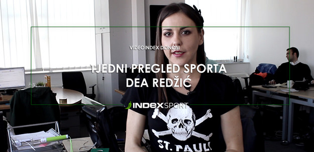 VIDEO VIJESTI Dea Redžić za vas analizira sportski tjedan