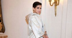 Urednica Voguea princeza Deena Abdulaziz u kreaciji Kaftan studija