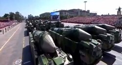 "Ubojičin buzdovan": Kineska vojna parada potvrdila postojanje projektila koji leti 10 puta brže od zvuka
