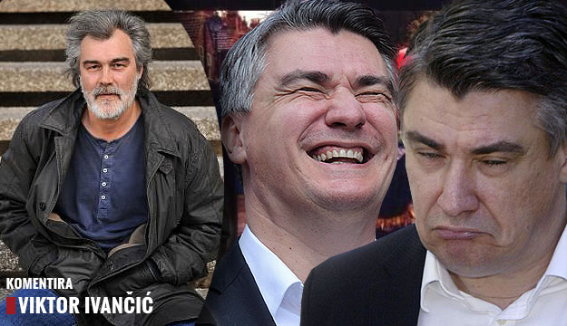 Zašto će Zoran Milanović ostati upamćen kao tužni klaun hrvatskoga nacionalizma