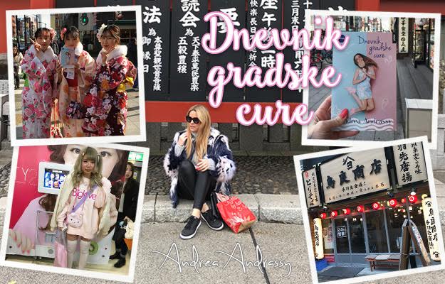 Dnevnik gradske cure: Nevjerojapan tjedan