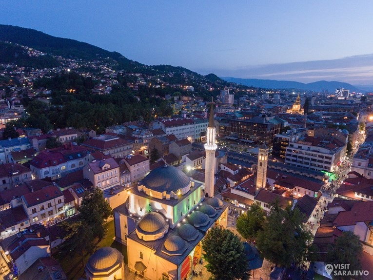 VIDEO Index u Sarajevu: Turista više nego stanovnika, grad vraća olimpijski sjaj