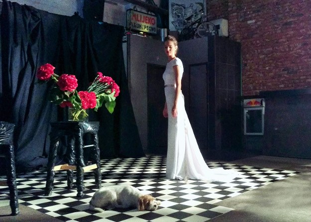 Alduk snima novu bridal kampanju s dvojcem Decker+Kutić