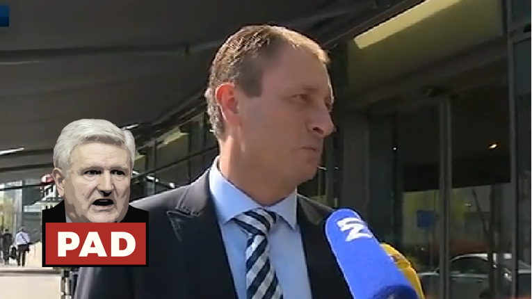 SASTANAK DOBAVLJAČA I KREDITORA "Lijep je dan, možda i vijesti budu lijepe"