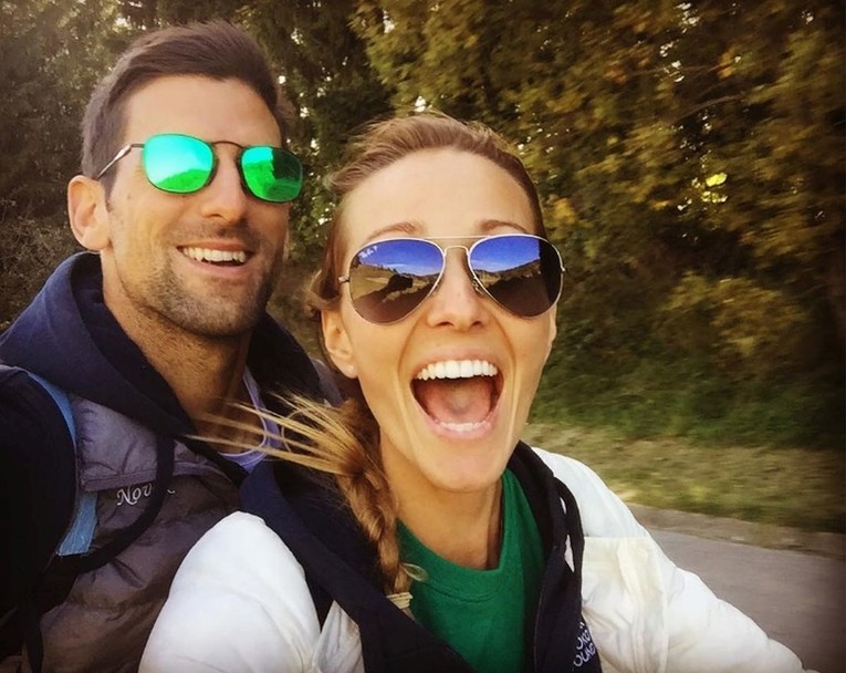 Srpski mediji: Jelena i Novak Đoković čekaju drugo dijete, ni ovog puta neće se roditi u Srbiji
