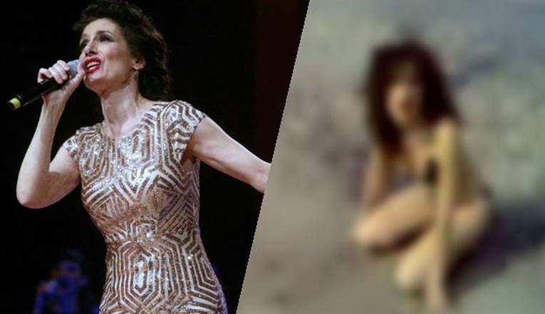 VIDEO Doris Dragović je prije 34 godine bila bomba u bikiniju