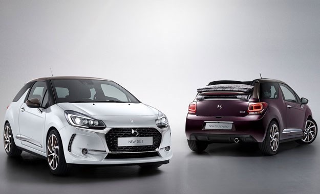DS3&DS3 Cabrio: Premium iskorak