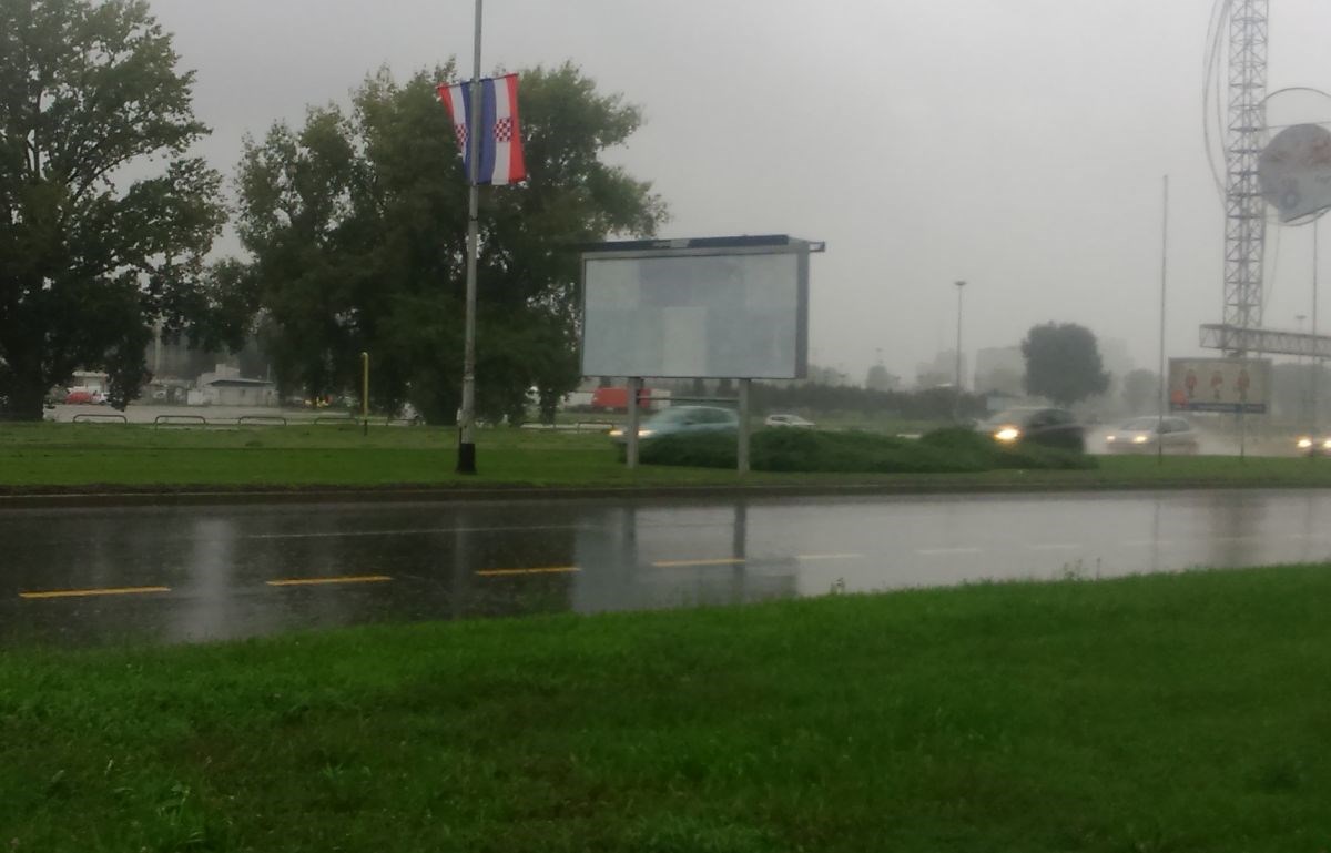 FOTO Nakon Melanijine prijetnje, plakati s njenim likom nestali iz Zagreba