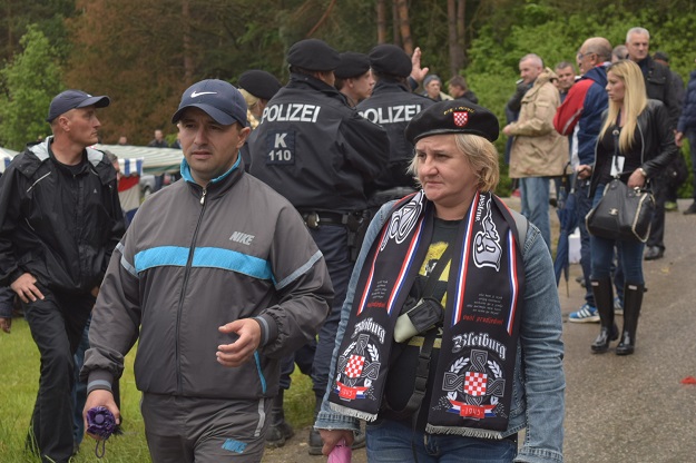 FOTO Nikad manje ustaša: Bleiburški vod u strahu da će Austrijanci zabraniti komemoraciju