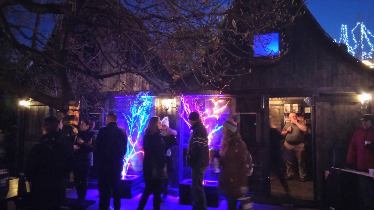 VIDEO Na zagrebačkom Adventu otvoren je Začarani grad, pogledajte kako izgleda