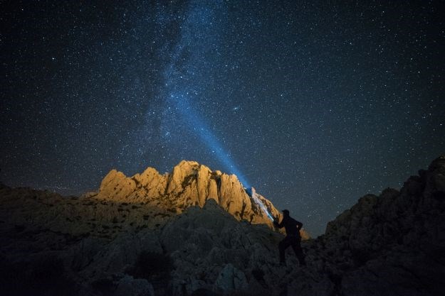 FOTO Spektakularne fotografije noćnog neba nad Velebitom ostavit će vas bez daha