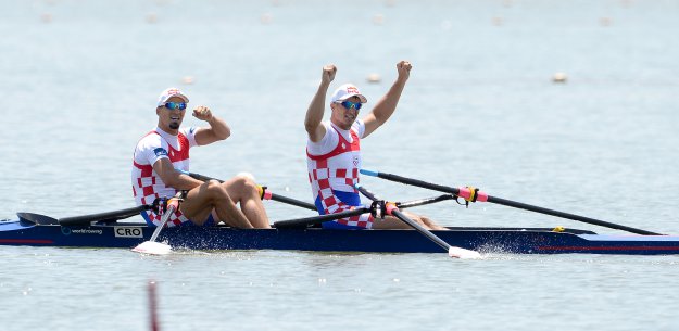 Braća Sinković u Brandenburgu žele dokazati da su najbolji veslački tandem današnjice