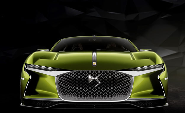 DS E-Tense: Rasni eko-sportaš na francuski način