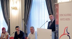 DSS: Milanoviću, ispričaj se srpskom narodu, a posebno svojim vjernim glasačima - Srbima u Hrvatskoj