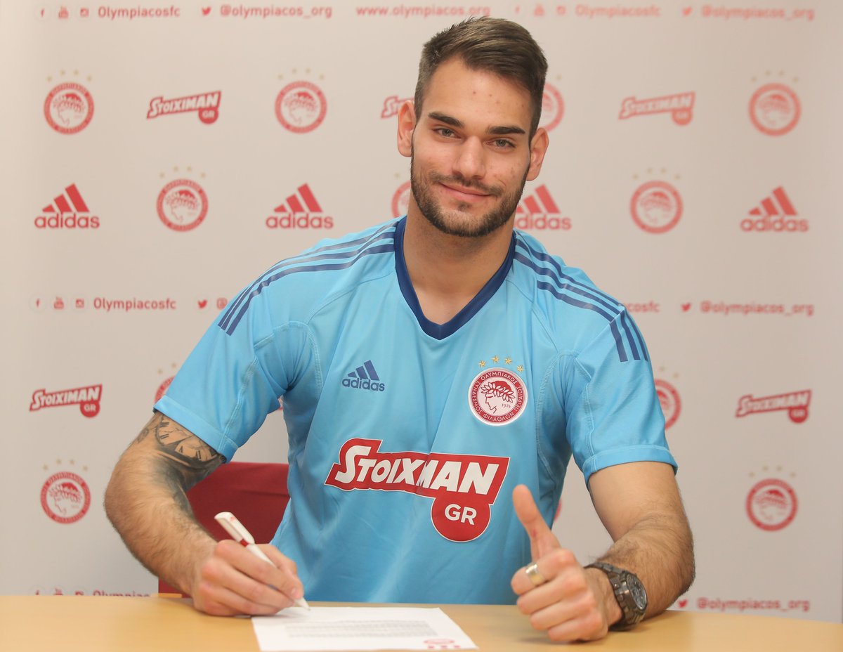 TRANSFER KARIJERE Hrvatski vratar potpisao za Olympiakos
