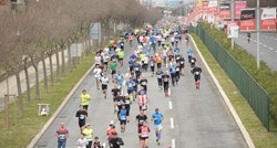 POČETAK SPLITSKOG POLUMARATONA Trčat će oko 3500 trkača iz više od 40 zemalja