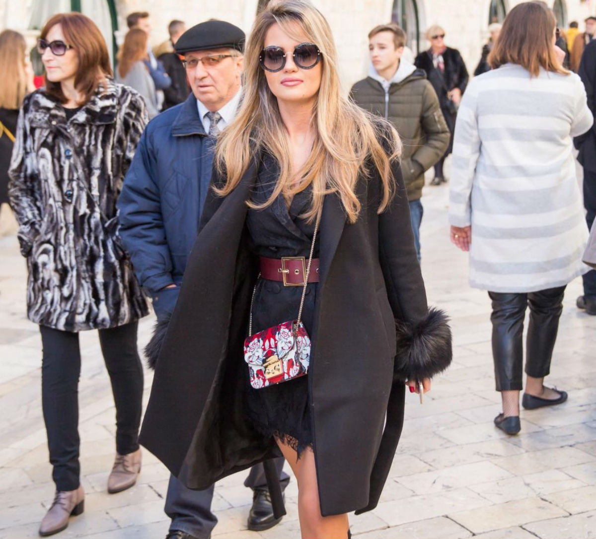 Što ovih dana nose stylish Dubrovčanke?