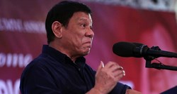 Filipinski predsjednik: "Kad sam imao 16 godina, ubio sam čovjeka"