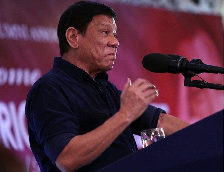 Filipinski predsjednik: "Kad sam imao 16 godina, ubio sam čovjeka"