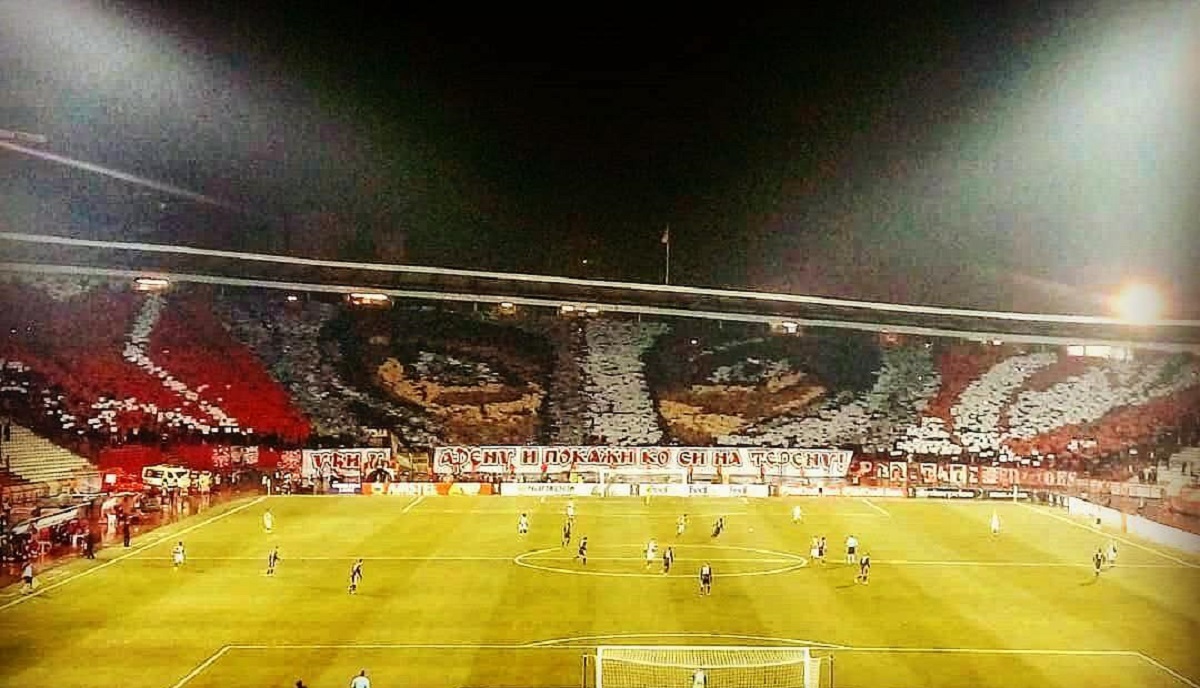 Zvezda pred 50 tisuća navijača zaustavila CSKA, odlučuje revanš u Moskvi