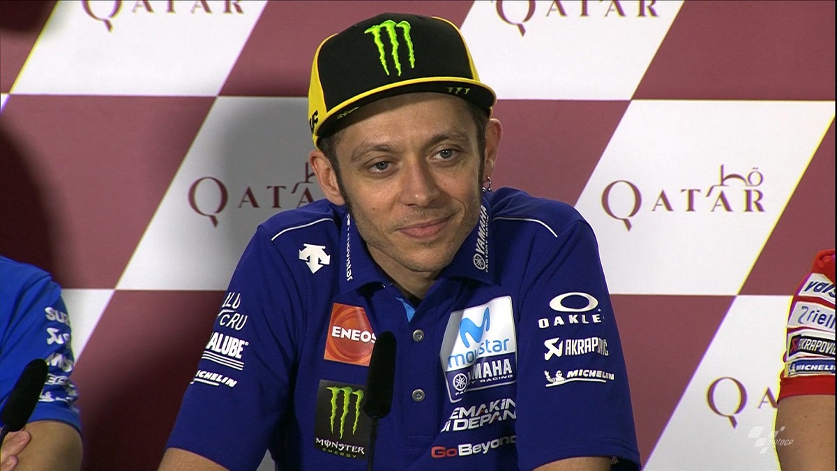 Valentino Rossi će voziti i u četrdesetima