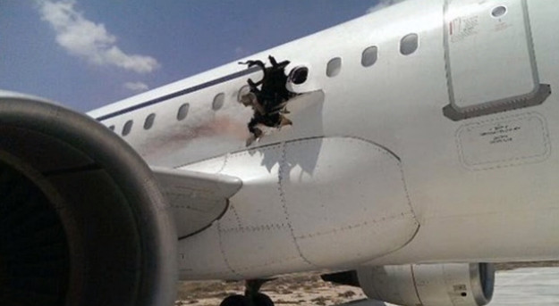 Herojski podvig: Srpski pilot uspješno spustio avion nakon eksplozije bombe