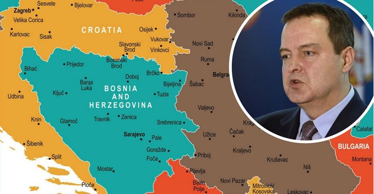 Srpski ministar Dačić: Ovo je samo pauza između novih sukoba