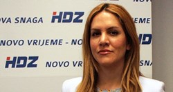 Glasnogovornica HDZ-a dala ostavku