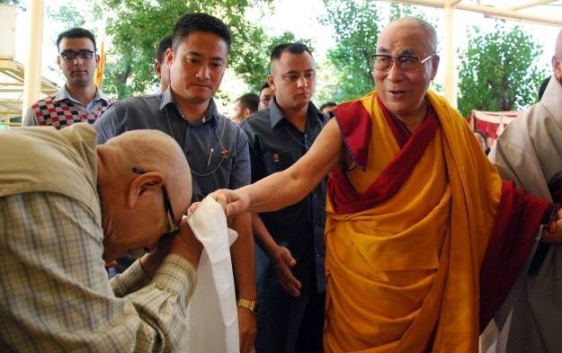 Dalai Lama: Odgovor na izbjegličku krizu leži na Bliskom istoku