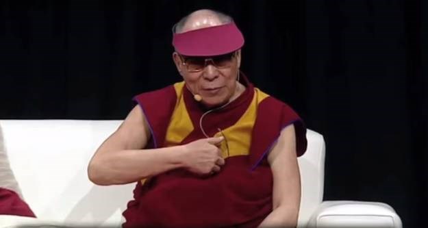 Ja sam još uvijek marksist, kaže Dalai Lama