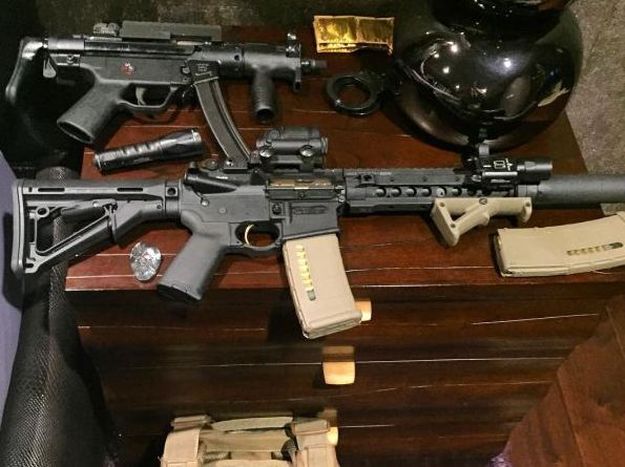 Provalnici upali na posjed Dana Bilzeriana, pokušali mu ukrasti oružje