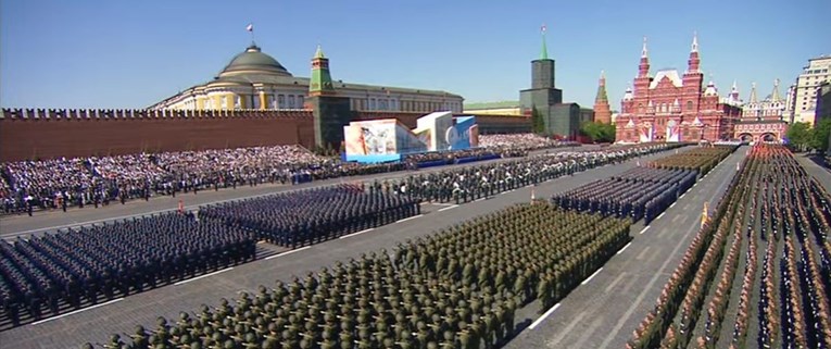VIDEO Rusija pokazala svu vojnu moć na Dan pobjede: "Nitko neće porobiti naš narod"