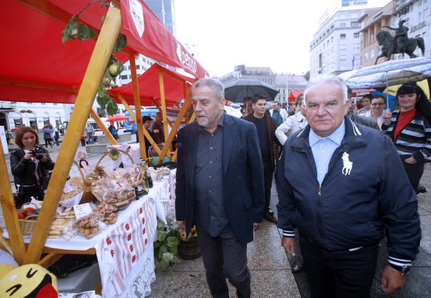 Gradonačelnik Petrinje mjesecima pripremao HNS za izbore pa otišao Čačiću